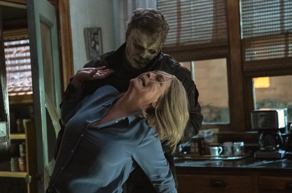 ‘Halloween Ends’ wins box office