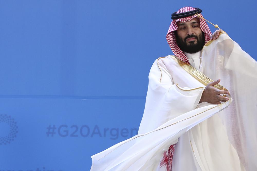 Saudi crown prince to skip summit on doctor advice