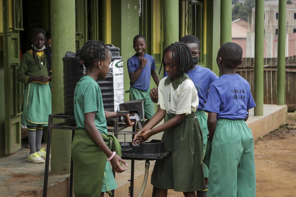 Ebola in Uganda is under control