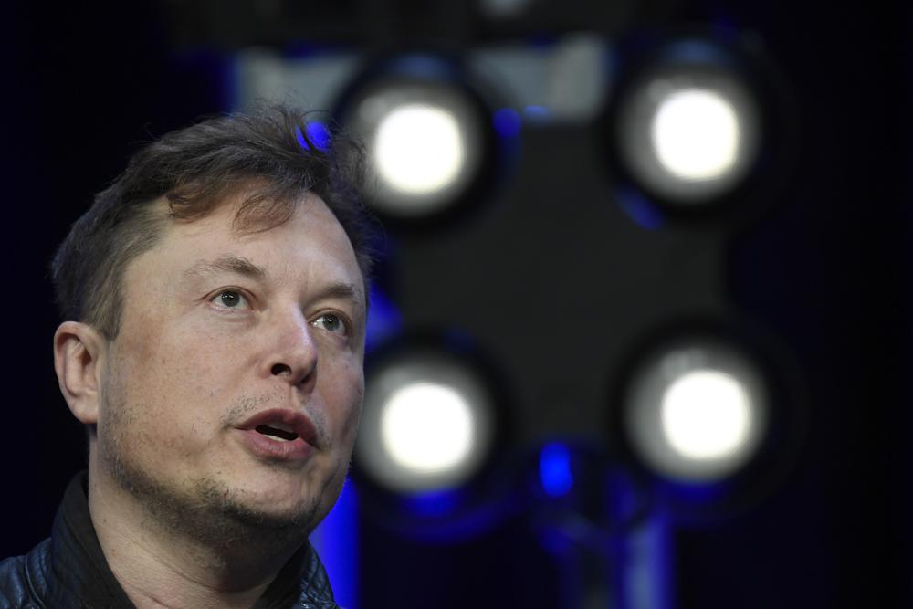 Elon Musk sells $3.95 billion worth of Tesla stock