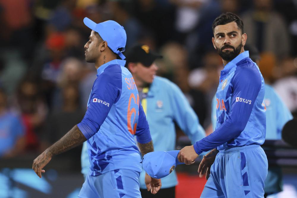 Rain washes out 1st New Zealand-India T20 game