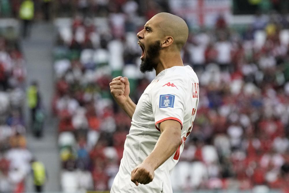 World Cup: Tunisia Vs Denmark ends with 0-0