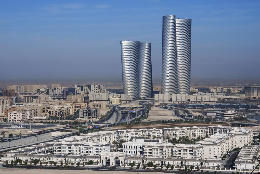 Story of the city built for Qatar’s World Cup