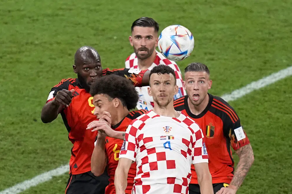 ‘Little Pep’ Gvardiol coming up big for Croatia at World Cup