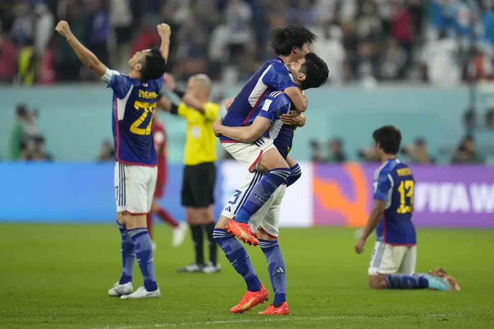 Japan summons samurai spirit against Croatia at World Cup