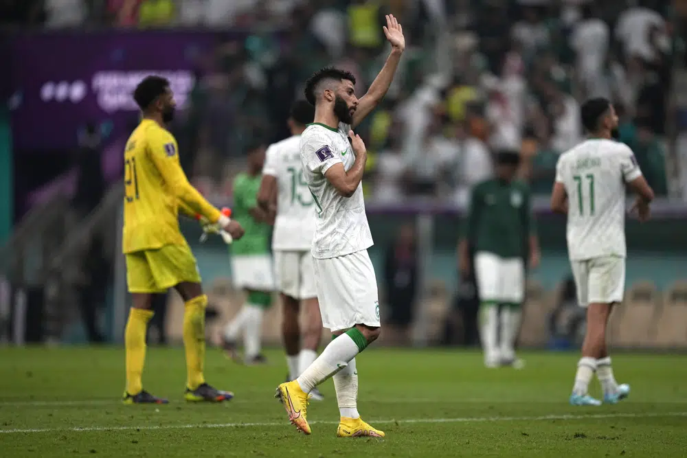 Saudi Arabia now the only bidder for soccer’s 2027 Asian Cup