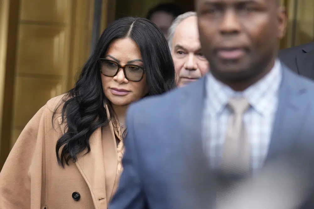 Jen Shah of ‘Real Housewives’ gets 6 1/2-year prison