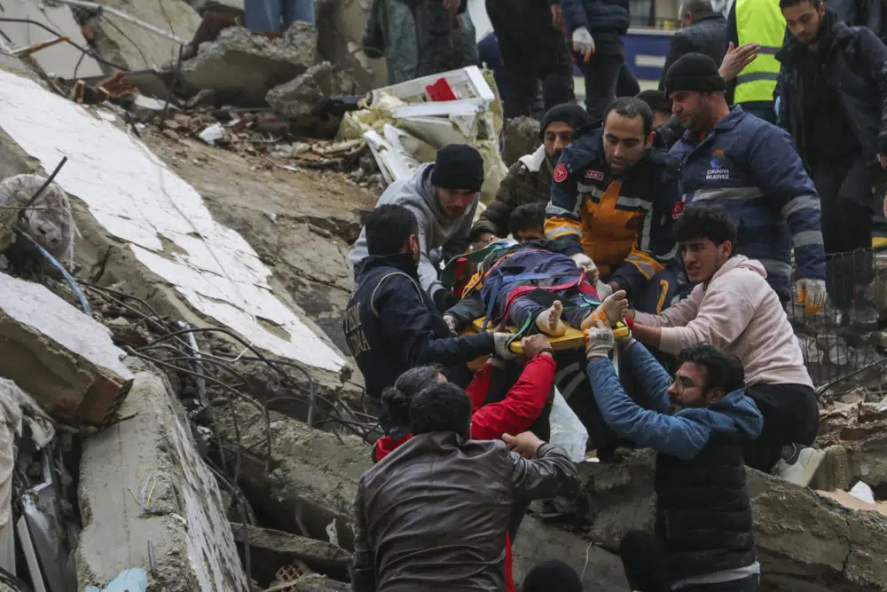 Turkey Earthquake: At least 640 dead