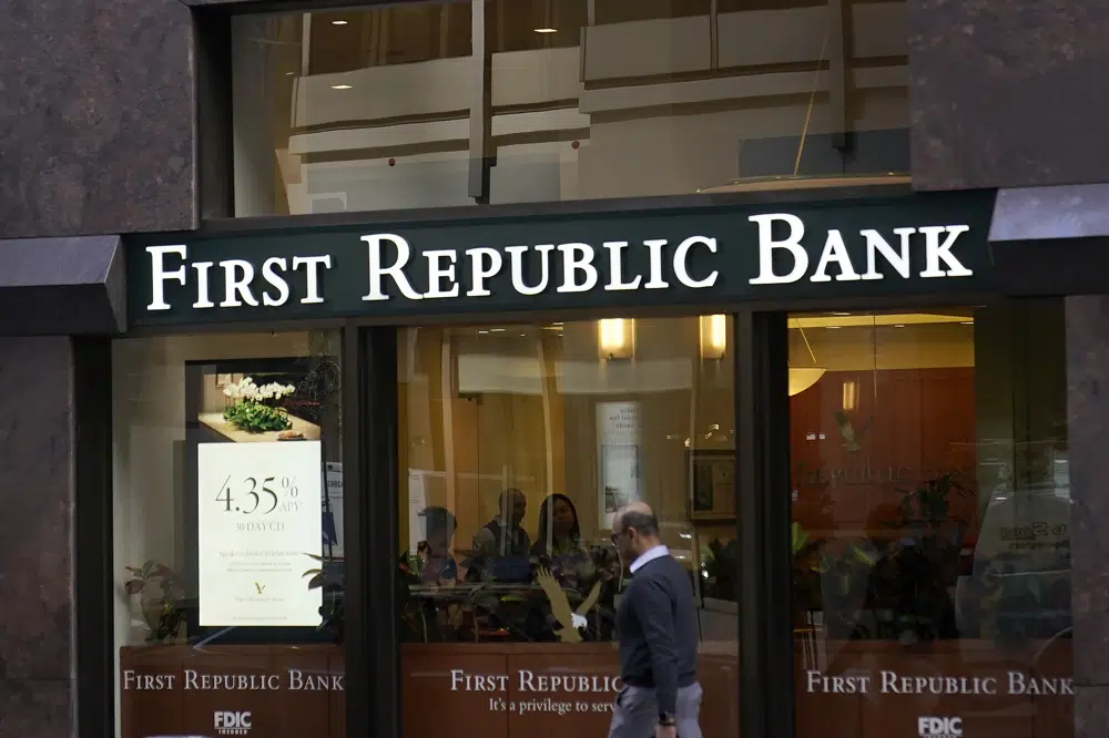 Regulators seize First Republic Bank