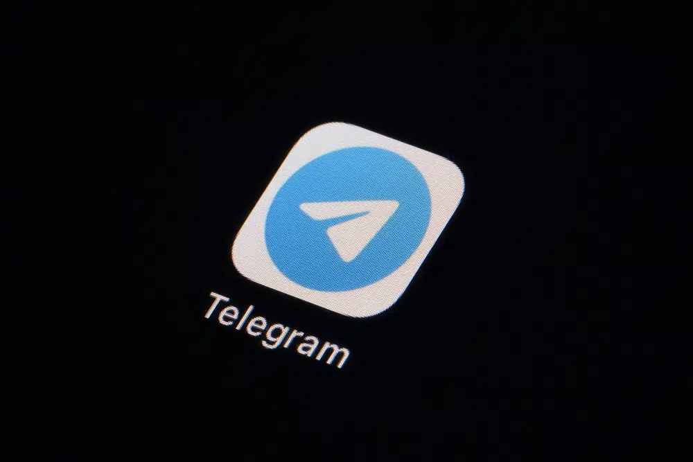 Telegram app back on in Brazil