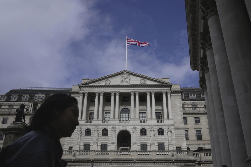 Bank of England set to raise UK interest rates