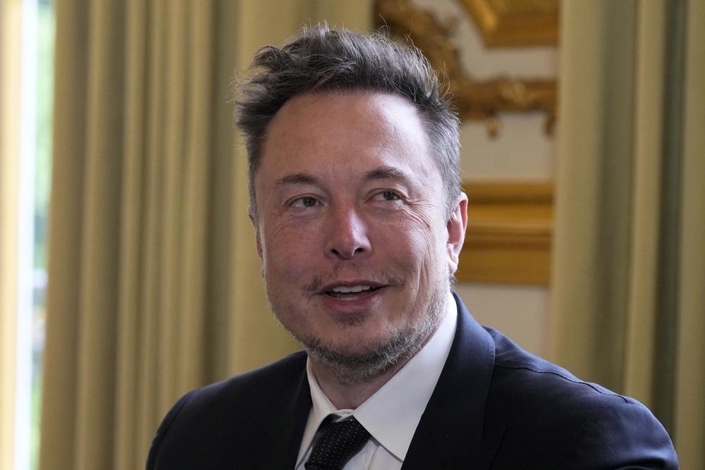 Elon Musk wants to build a digital town square