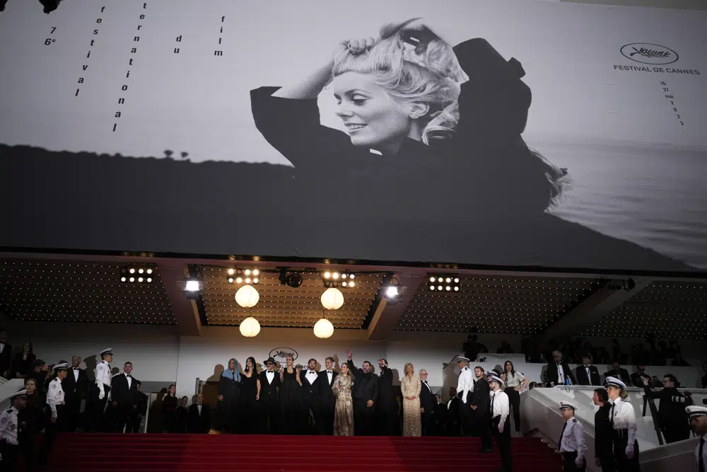 Cannes closes Saturday with presentation of Palme d’Or