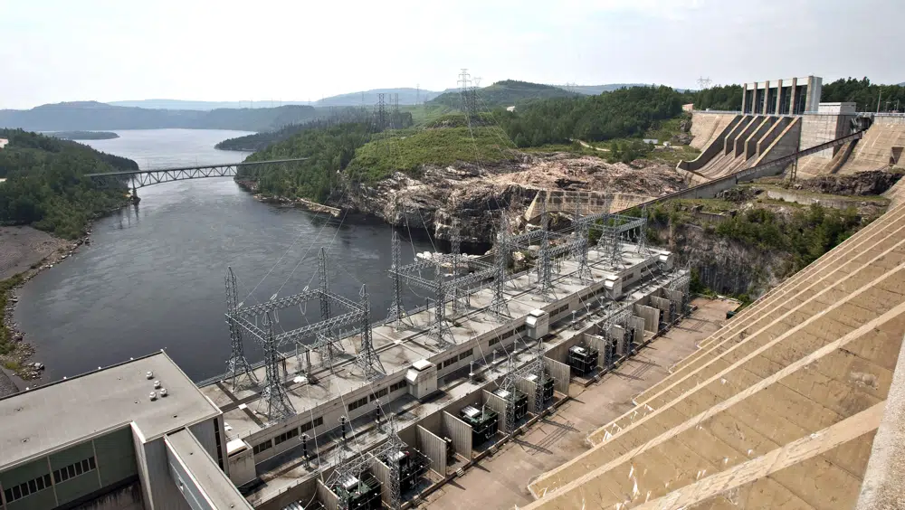 Concerns of limited Canadian hydropower as U.S. seeks