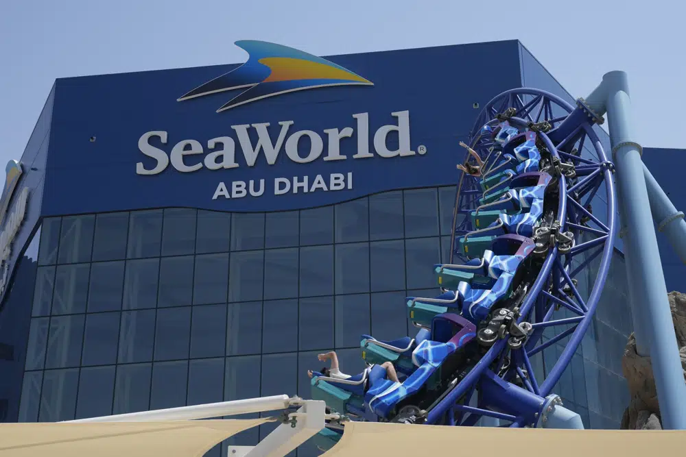 SeaWorld launches orca-free park UAE