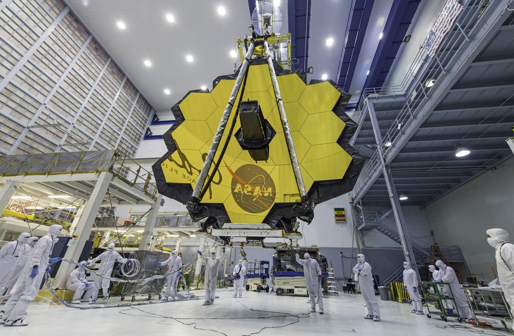 NASA: Webb telescope launch delayed