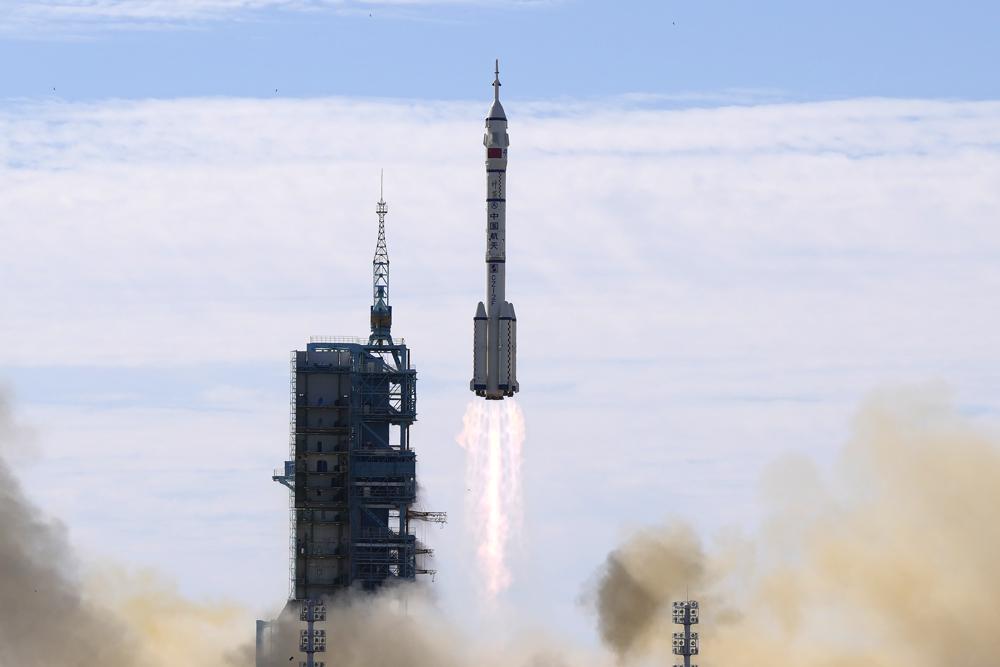 China plans space station completion