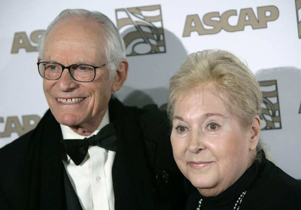 Marilyn Bergman, Oscar-winning composer, dies at age 93