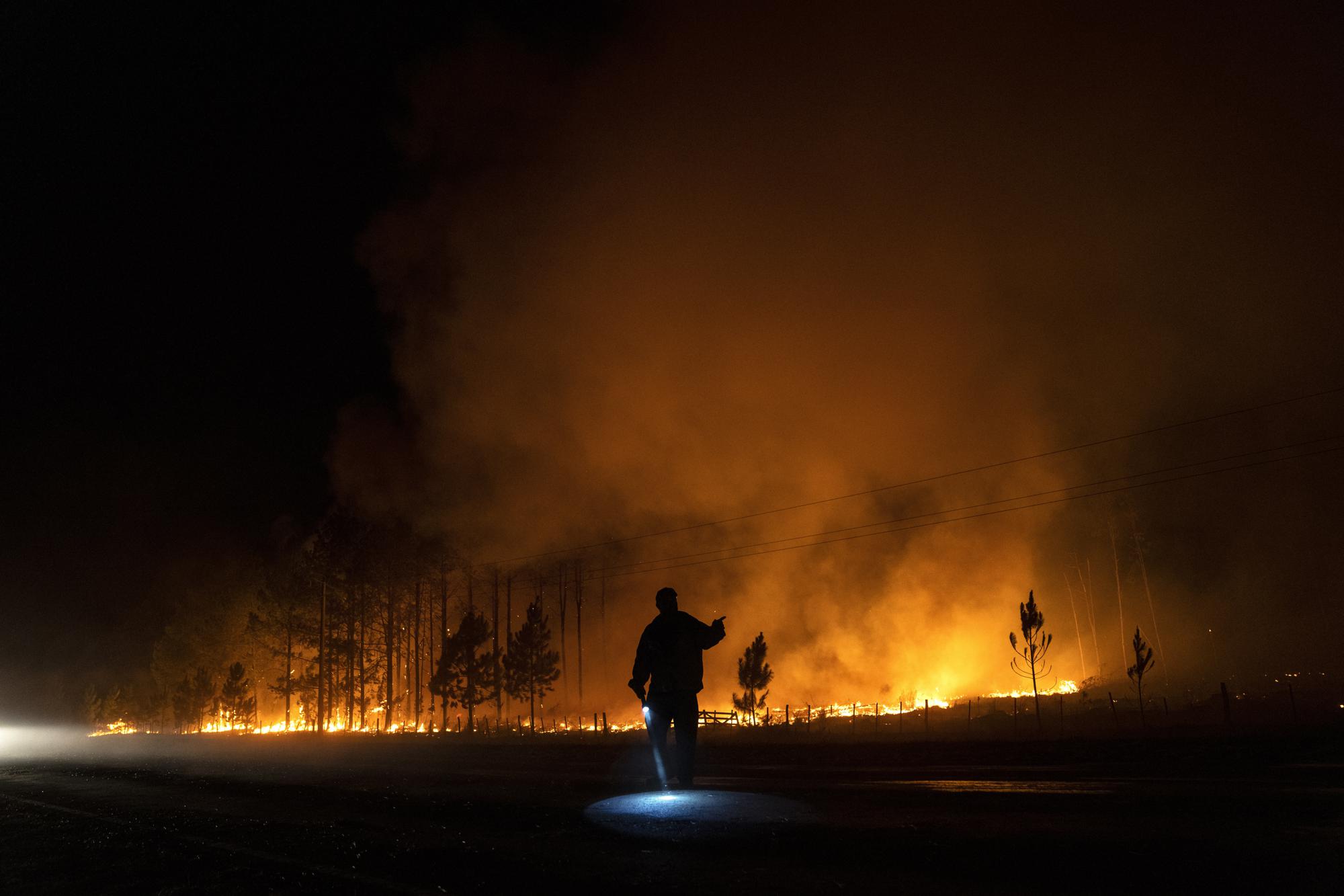 A week in pictures: Around the world