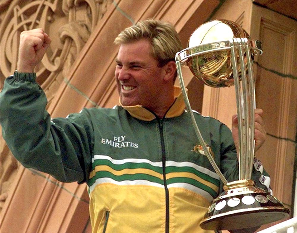 Shane Warne, a cricket icon, dies at 52