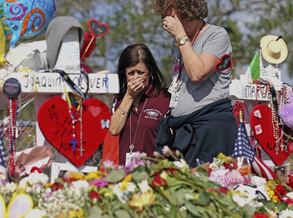 A look at some of the deadliest US school shootings