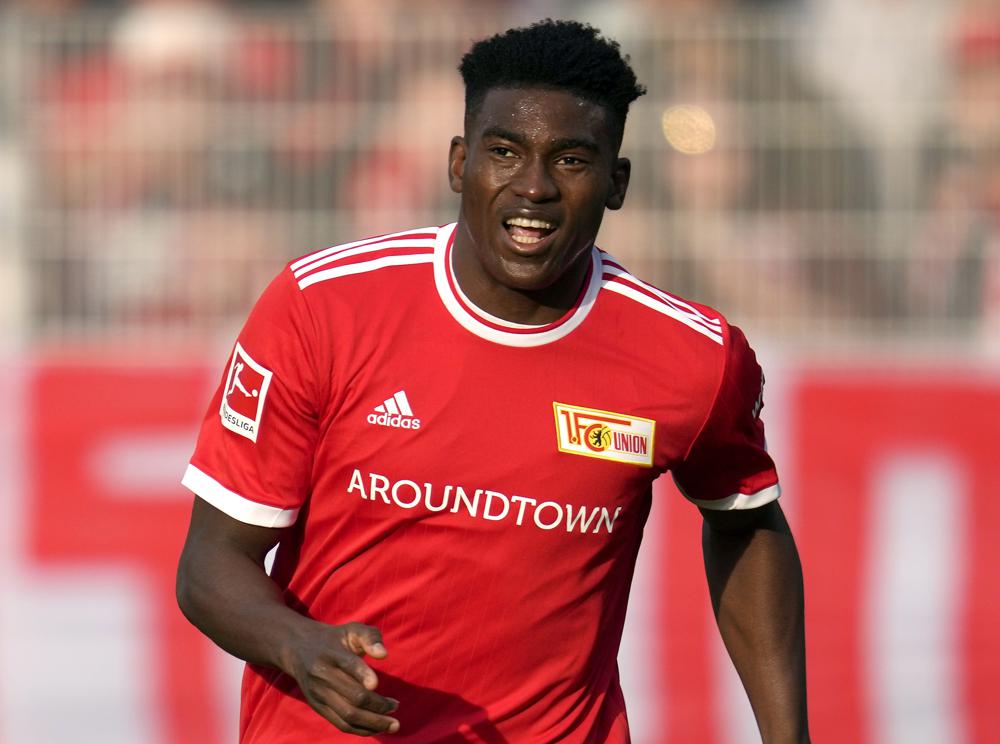 Nottingham Forest signs Taiwo Awoniyi from Union Berlin