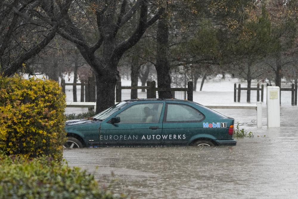 After 3 feet of rain, 32,000 in Sydney area may need to flee