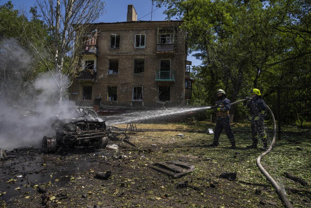 Russia taking ‘operational pause’ in Ukraine, analysts say