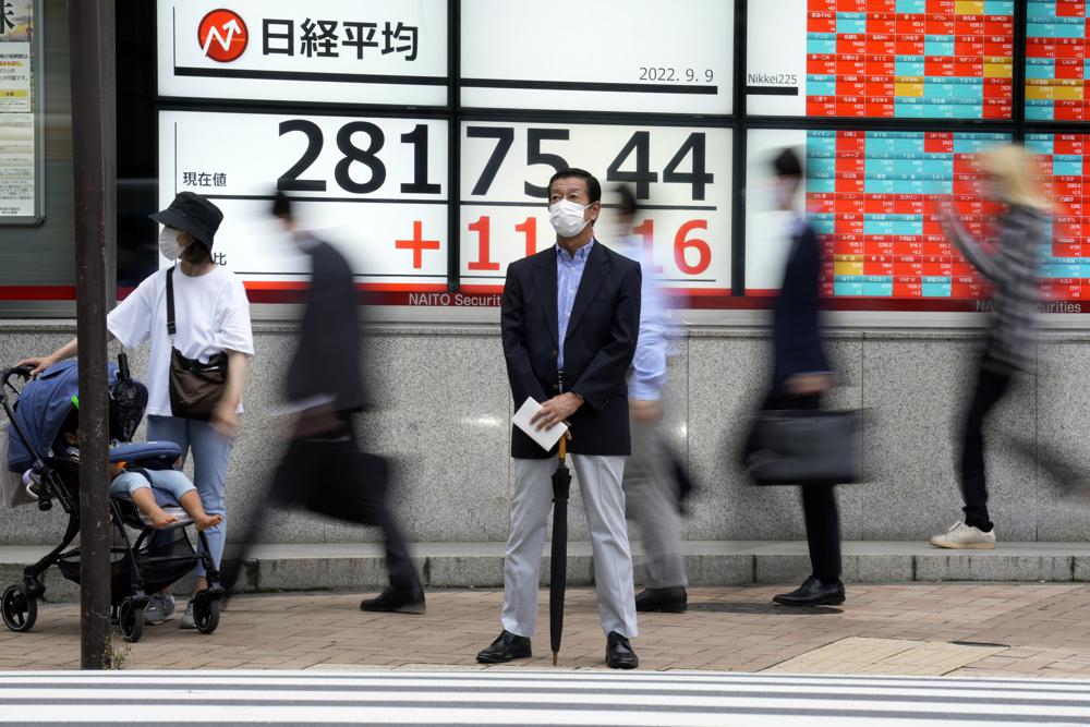 Asian shares rise after Wall Street rise