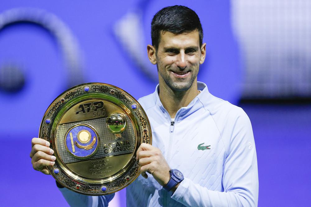 Djokovic has good chance of getting Australian visa: Lawyer