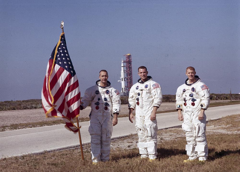 Astronaut James McDivitt, Apollo 9 commander, dies at 93