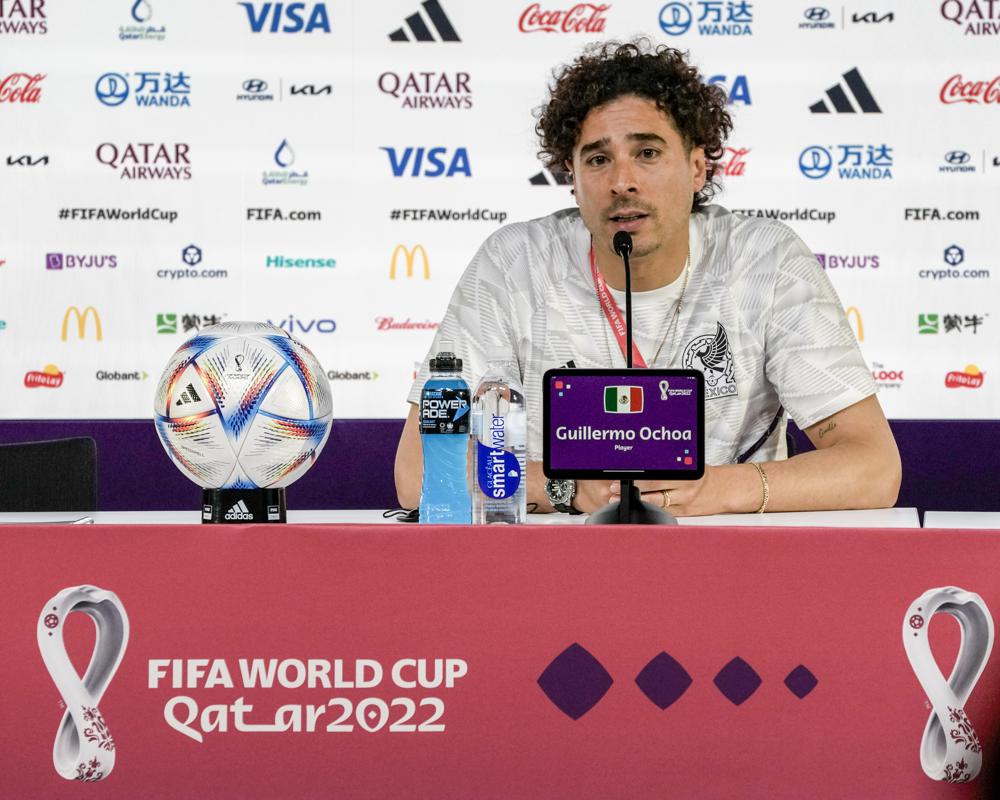 Guardado join exclusive World Cup five-timers club