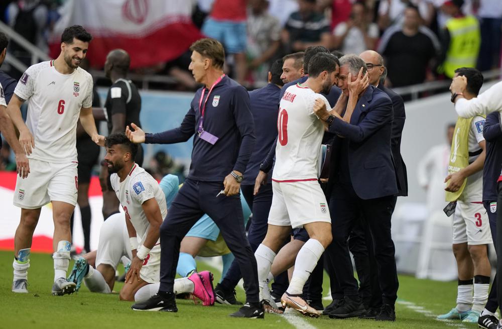 Queiroz slams Klinsmann’s criticism of Iran’s World Cup team