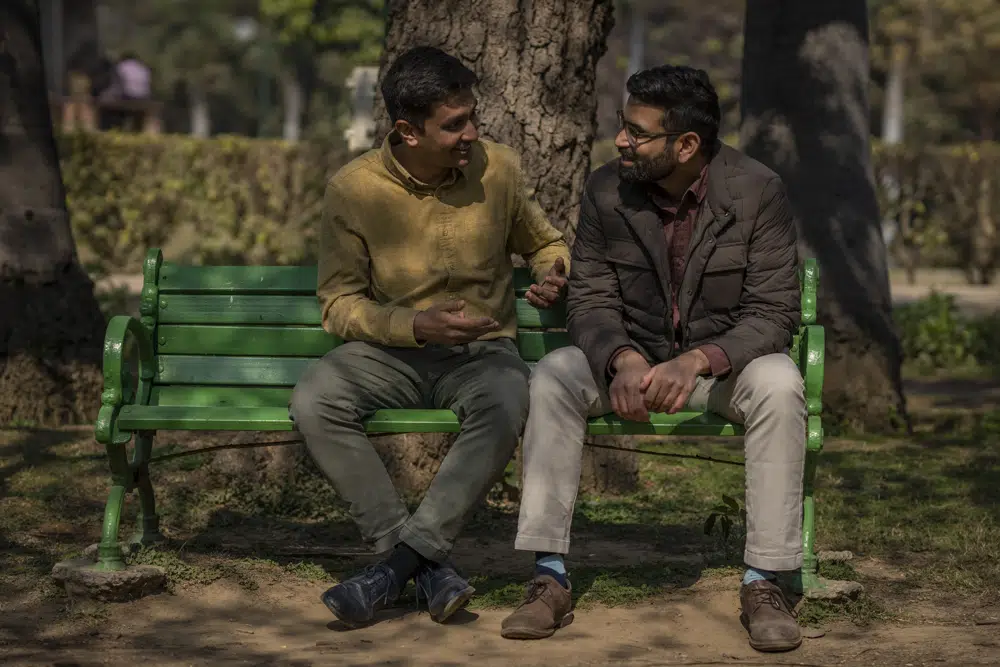 Indian gay couples begin legal battle for same-sex marriage