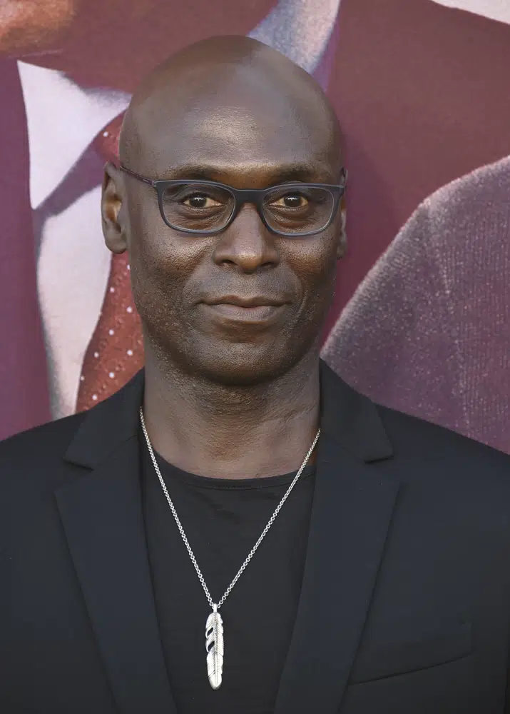 Lance Reddick dies at 60