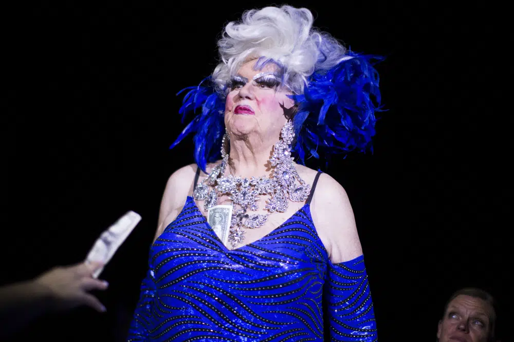 World’s oldest working drag queen, dies at 92