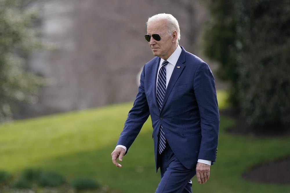 White House: Biden to visit Poland on Europe trip