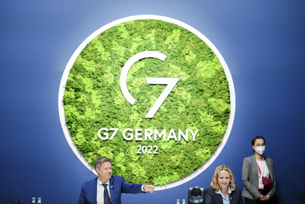 Germany: G-7 nations can lead the way in ending coal use