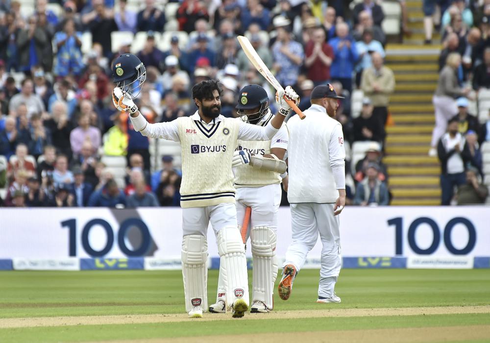 England 16-1 after India’s 416; Broad concedes 35 in over