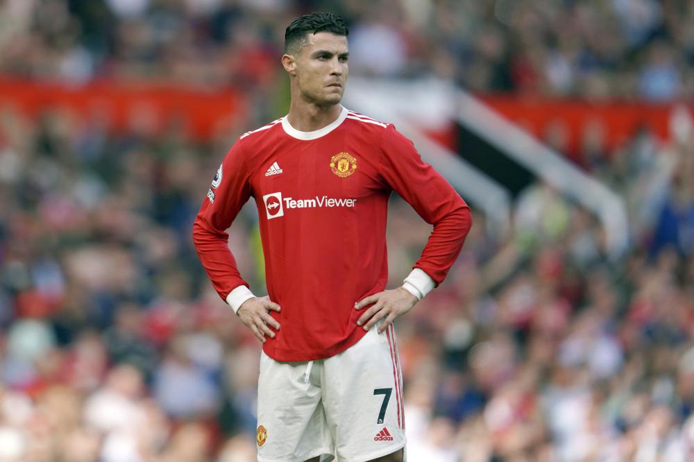 Ronaldo ‘not for sale,’ Man United manager Ten Hag says