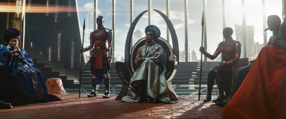 ‘Wakanda Forever’ extends reign