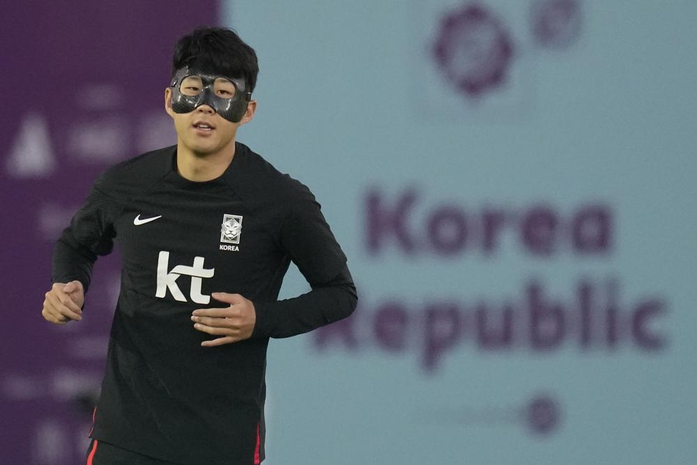 World Cup:  Uruguay’s Suarez vs South Korea’s Son