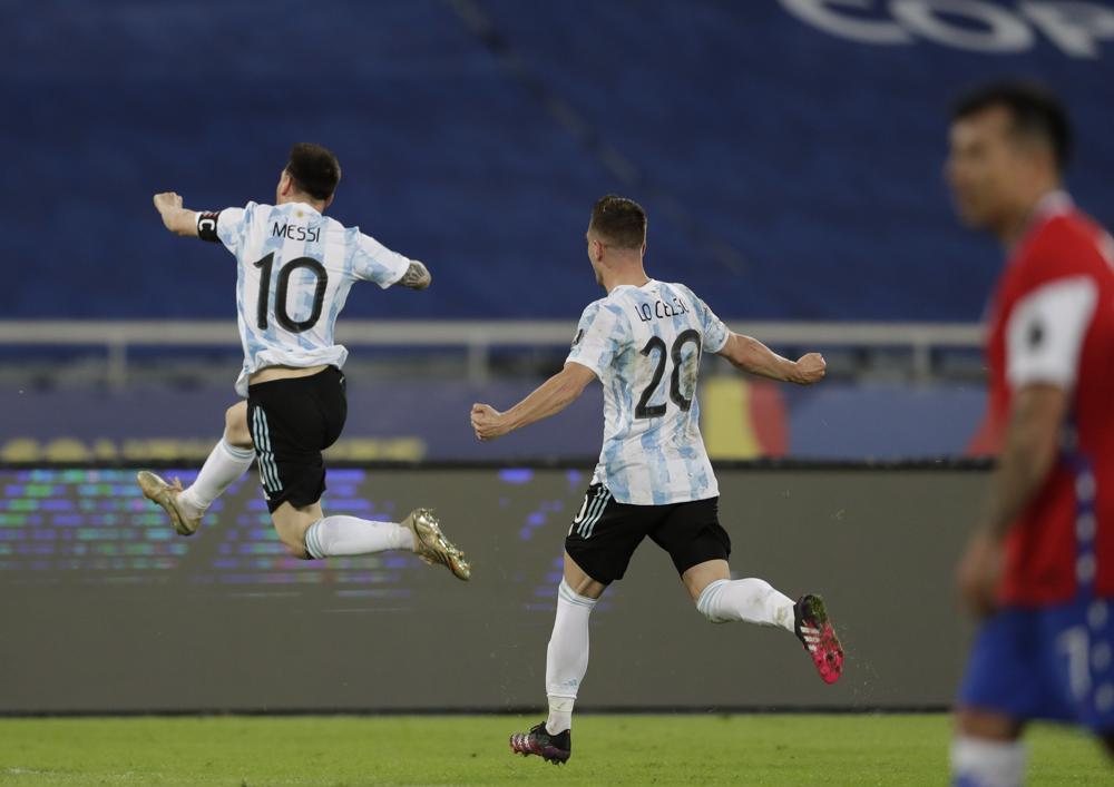 Argentina and Uruguay riddled with doubts for Copa clash