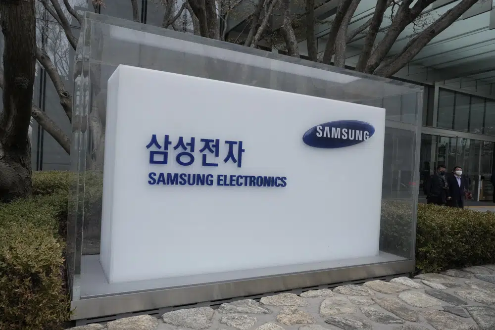 Samsung: $230 billion to build “mega” chip cluster