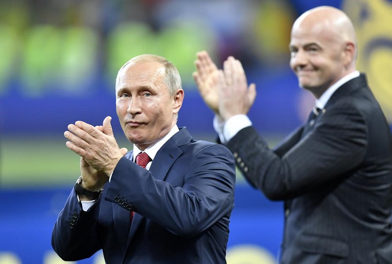 Russia loses bid to freeze ban from World Cup qualifying