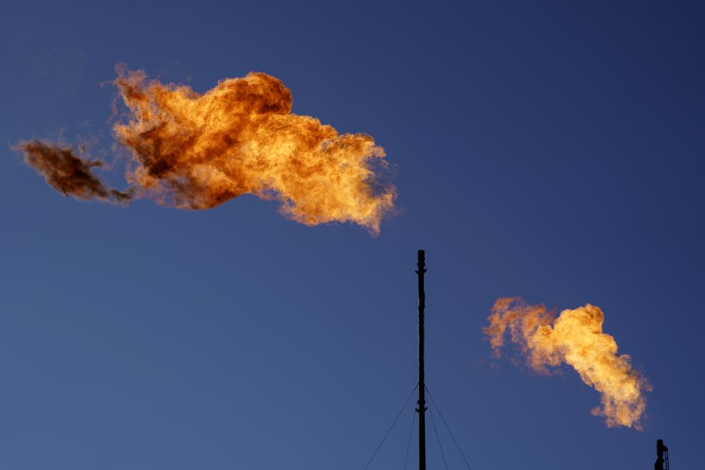 Massive methane leaks speed up climate change