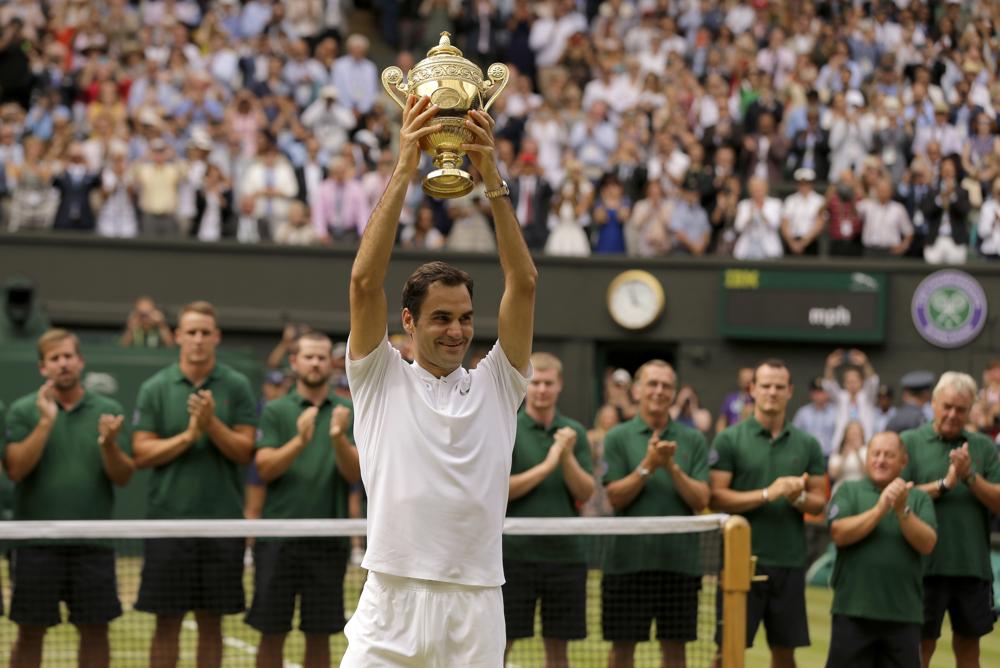 Roger Federer retiring from pro tennis at 41