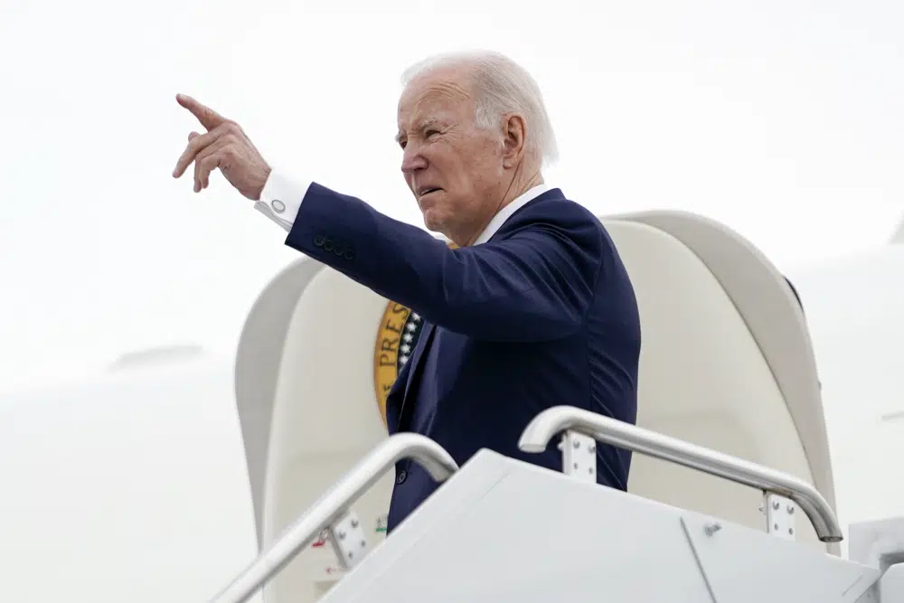 Biden to meet with experts on AI