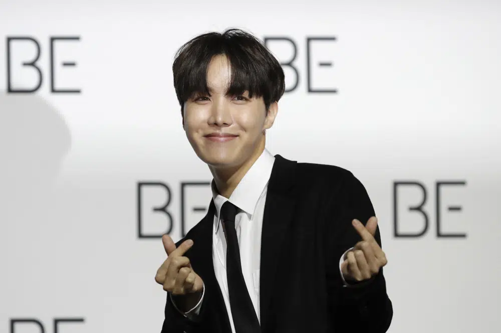 J-Hope becomes 2nd BTS member to join army