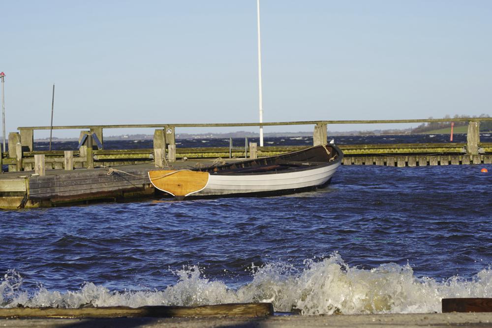 UNESCO heritage lists: Viking-era wooden sailboats